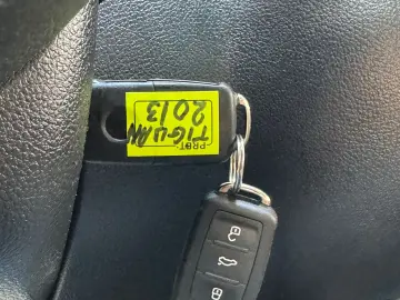 Volkswagen Tiguan – 2013