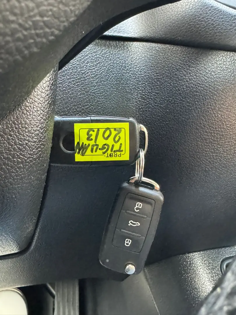 Volkswagen Tiguan – 2013