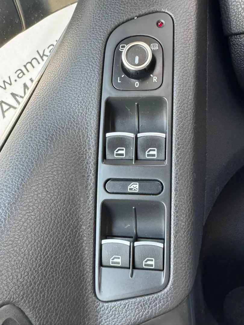 Volkswagen Tiguan – 2013