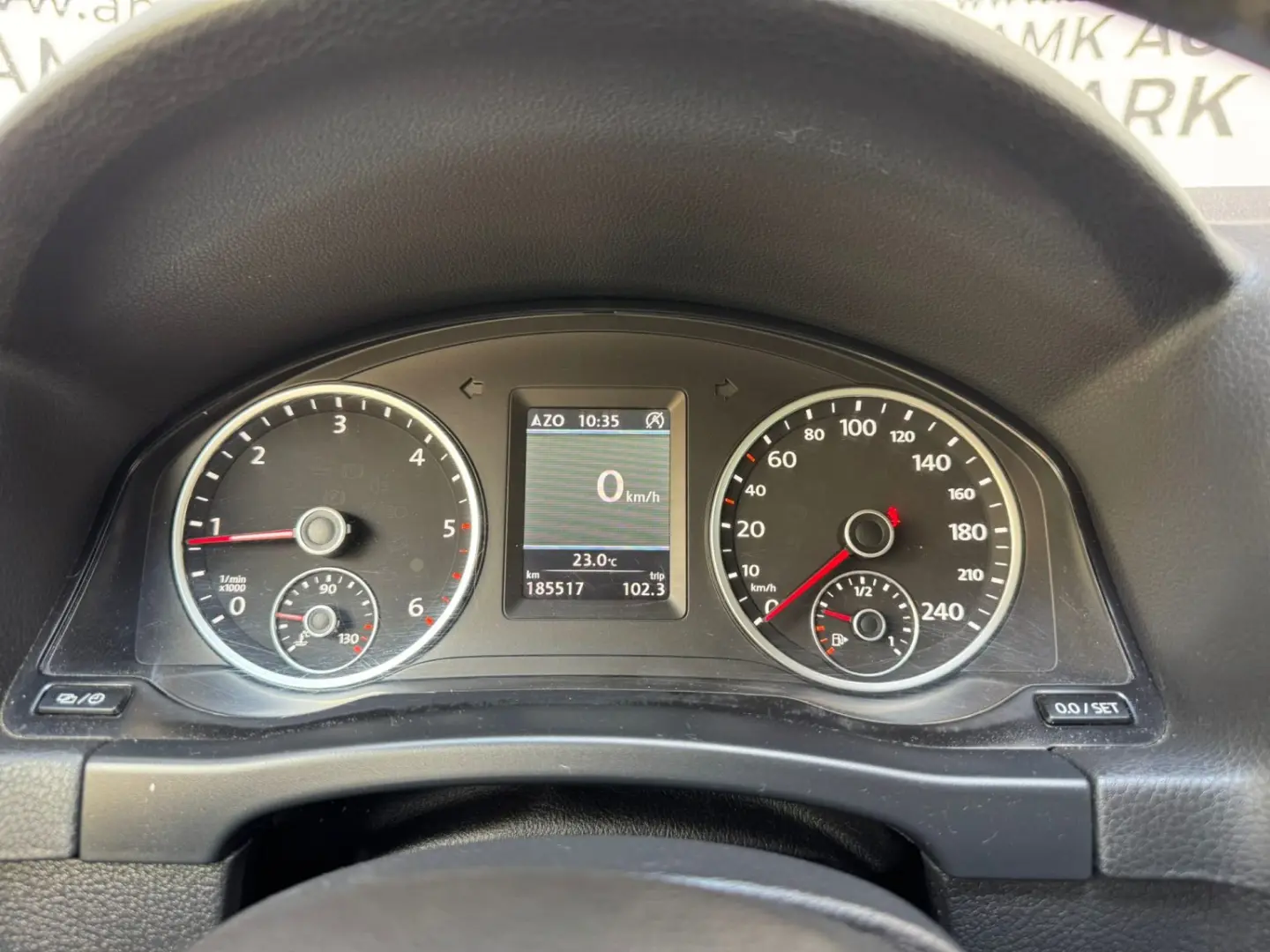 Volkswagen Tiguan – 2013