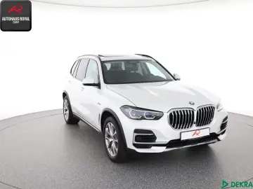 X5 xDrive45e SHADOW LASER MASSAGE SITZKLIMA PANO