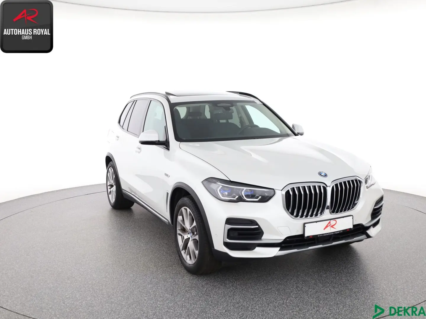 X5 xDrive45e SHADOW LASER MASSAGE SITZKLIMA PANO
