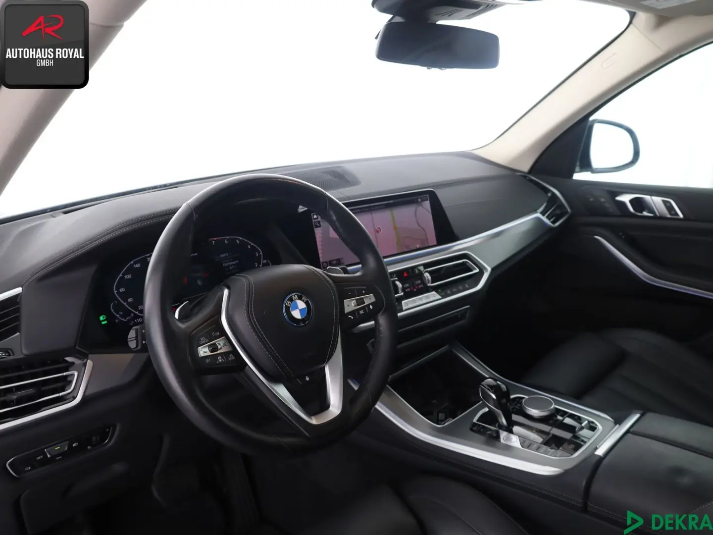 X5 xDrive45e SHADOW LASER MASSAGE SITZKLIMA PANO