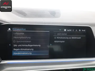 X5 xDrive45e SHADOW LASER MASSAGE SITZKLIMA PANO