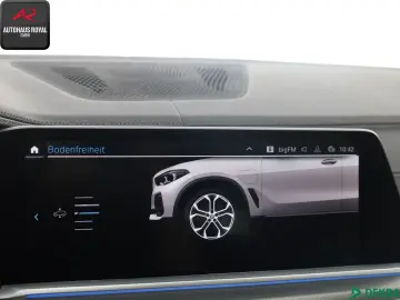 X5 xDrive45e SHADOW LASER MASSAGE SITZKLIMA PANO