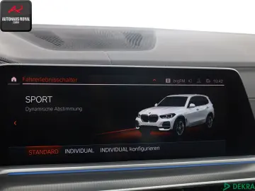 X5 xDrive45e SHADOW LASER MASSAGE SITZKLIMA PANO
