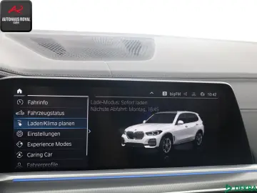 X5 xDrive45e SHADOW LASER MASSAGE SITZKLIMA PANO
