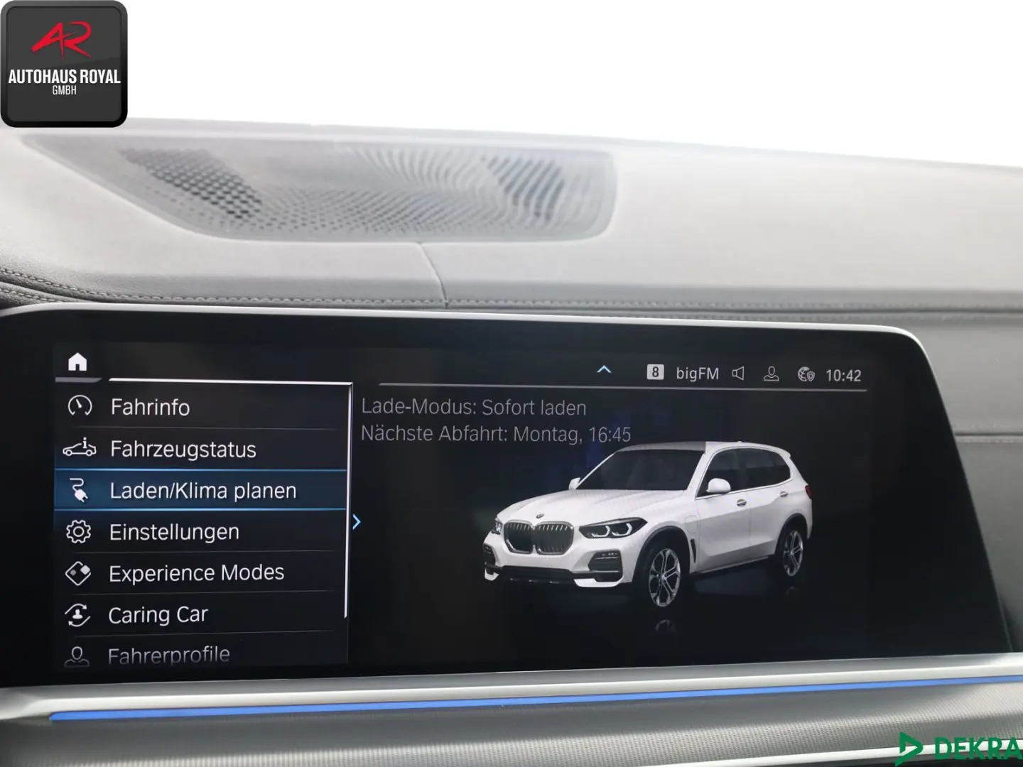 X5 xDrive45e SHADOW LASER MASSAGE SITZKLIMA PANO