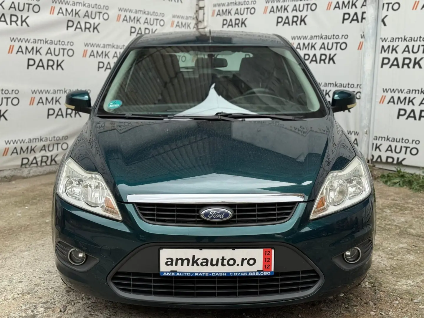 Ford Focus –  2008