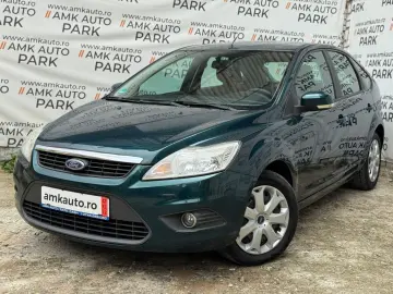 Ford Focus –  2008