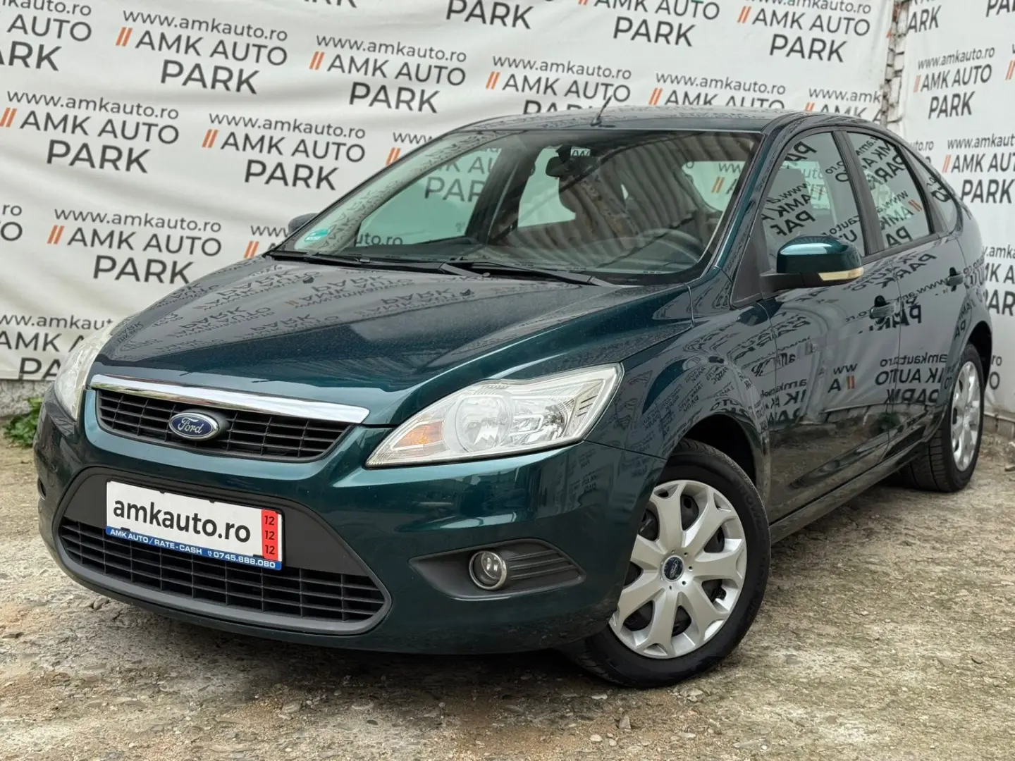 Ford Focus –  2008