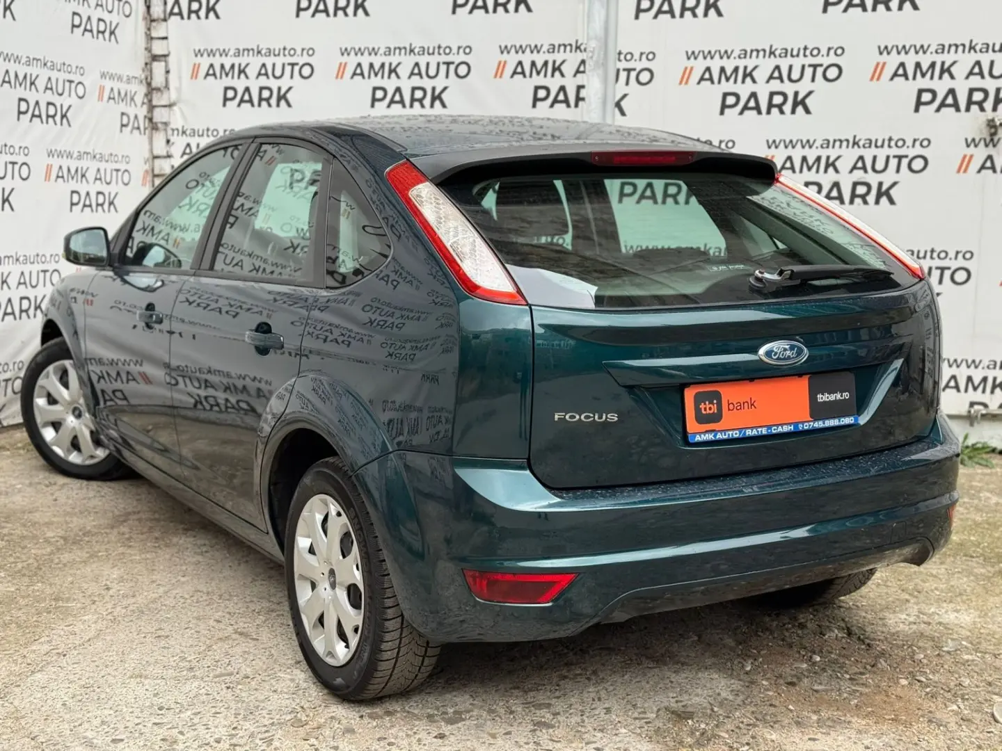 Ford Focus –  2008