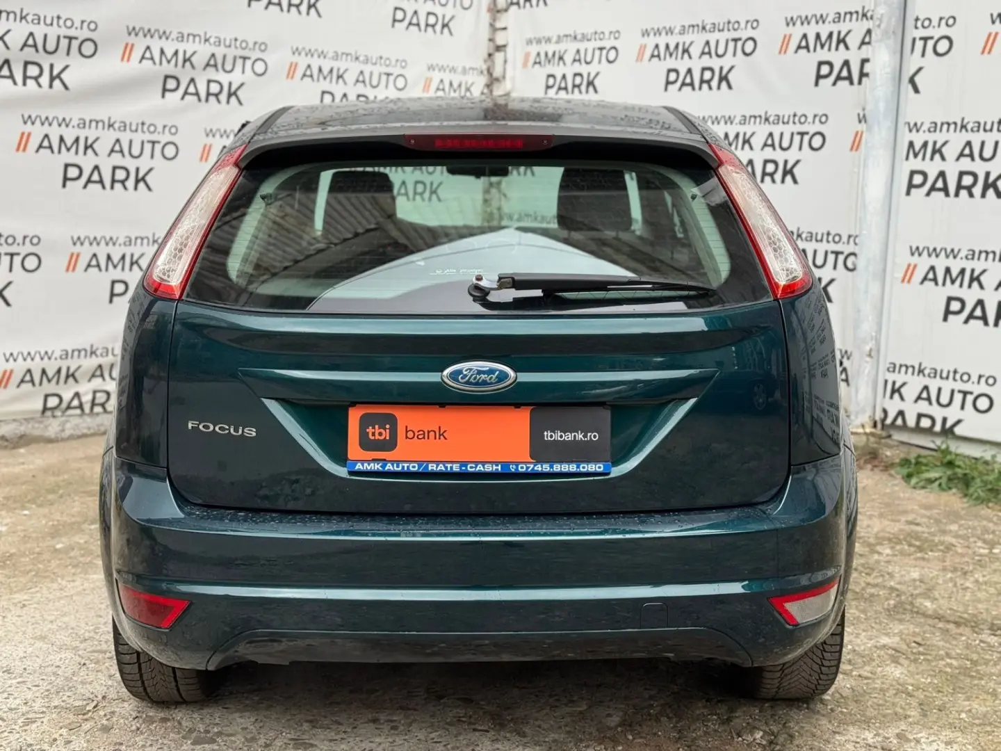 Ford Focus –  2008