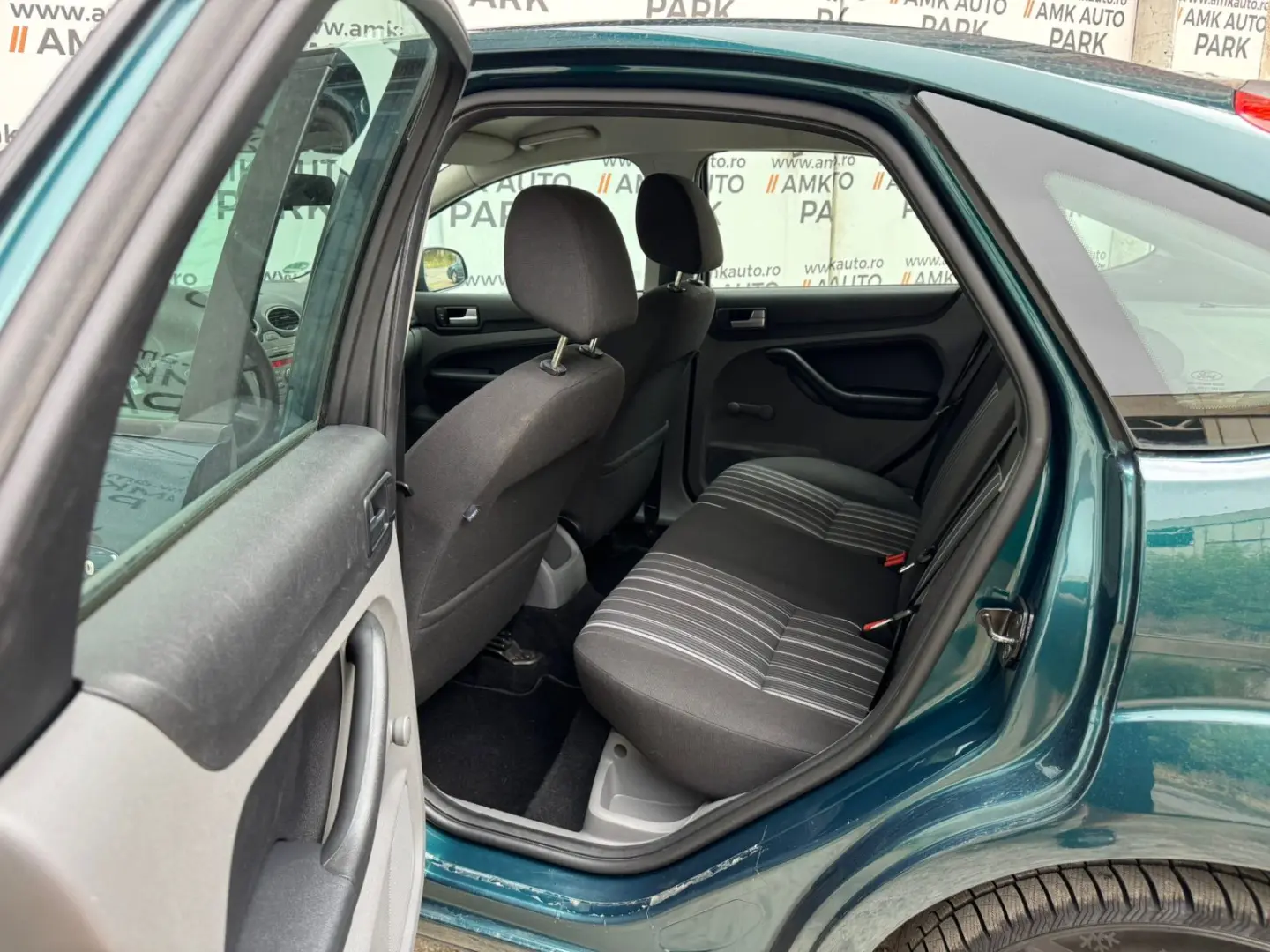 Ford Focus –  2008