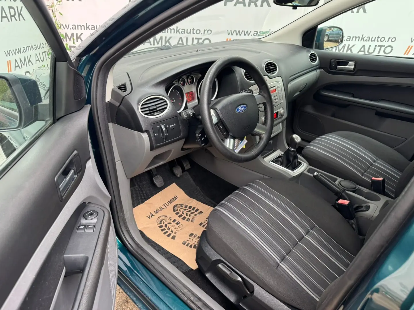 Ford Focus –  2008