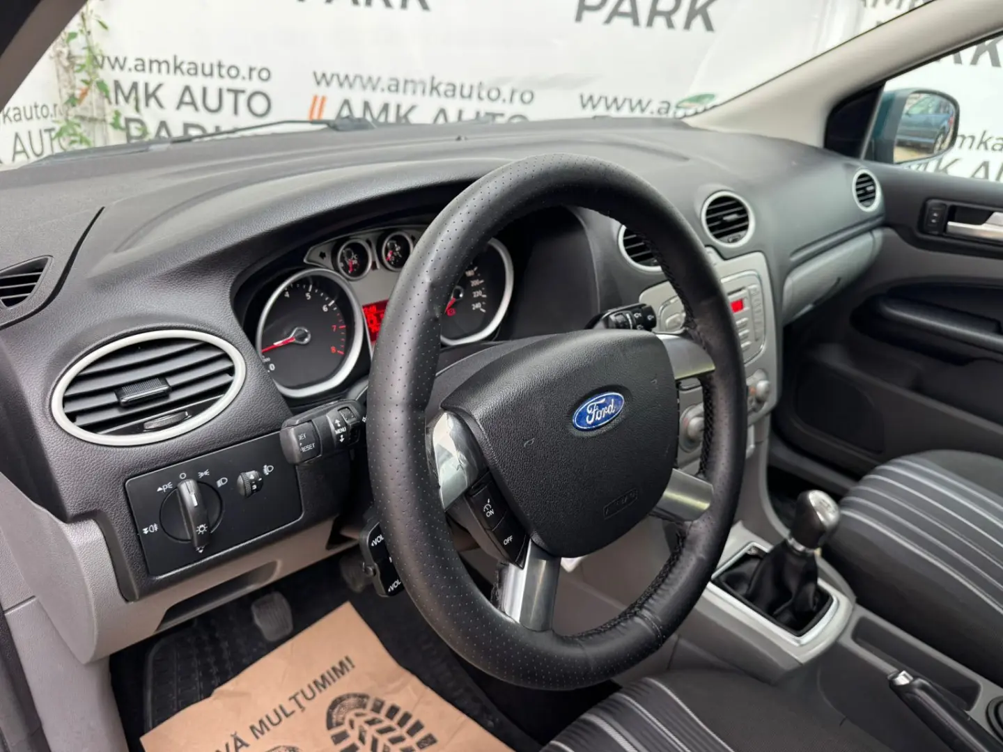 Ford Focus –  2008