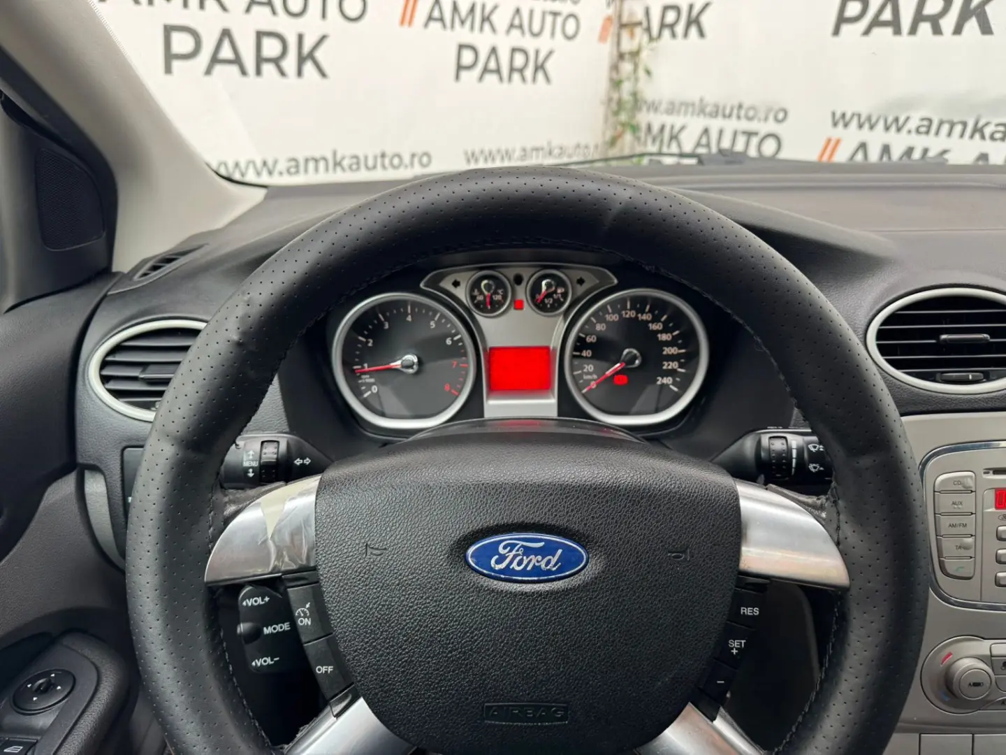 Ford Focus –  2008