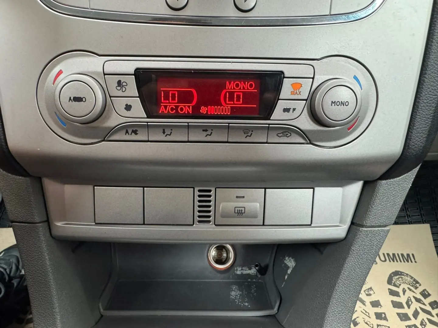 Ford Focus –  2008