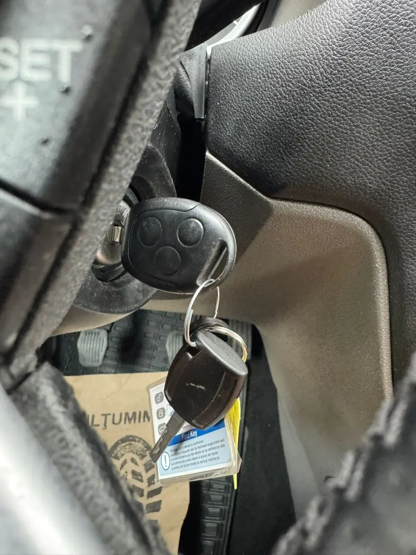 Ford Focus –  2008