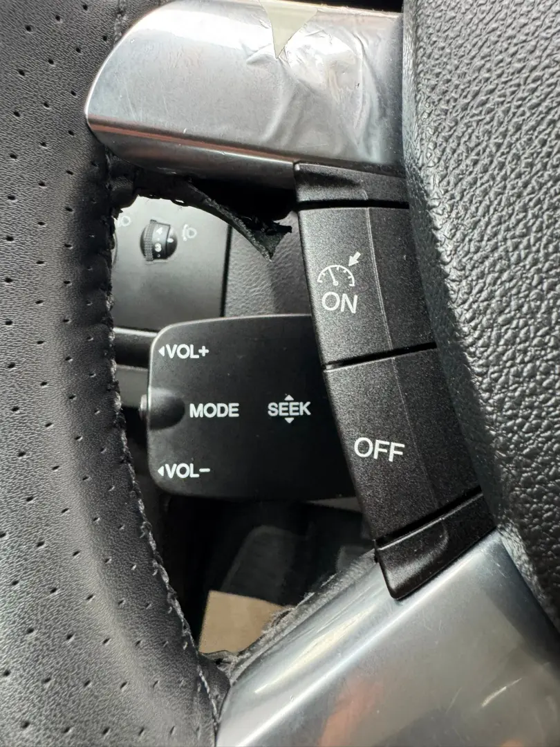 Ford Focus –  2008