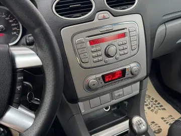 Ford Focus –  2008