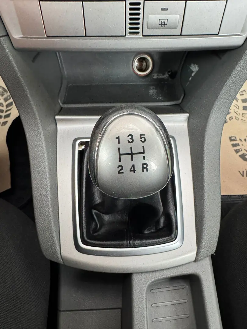 Ford Focus –  2008