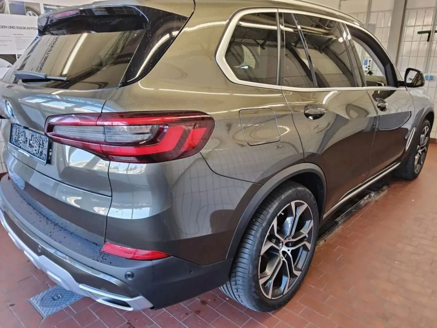X5 xDr25d M Sport PANO Exklusiv ACC 360  Sitzkl.