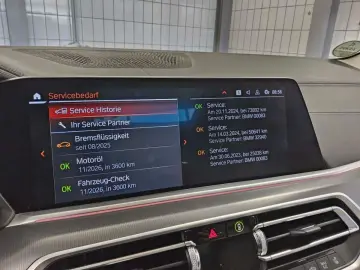 X5 xDr25d M Sport PANO Exklusiv ACC 360  Sitzkl.