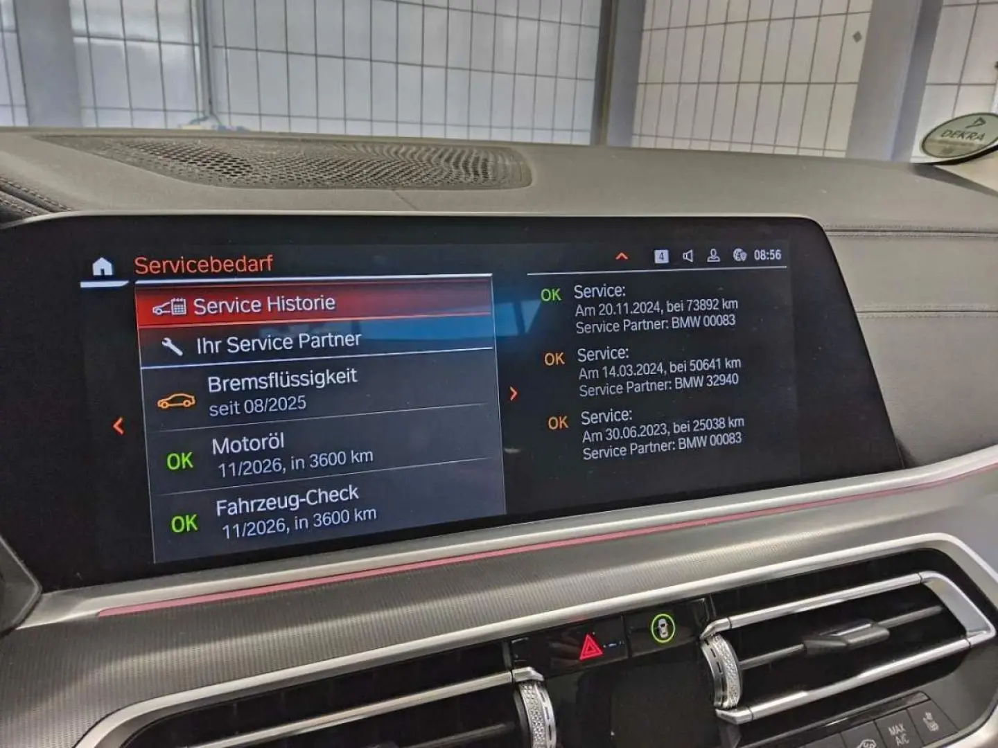 X5 xDr25d M Sport PANO Exklusiv ACC 360  Sitzkl.