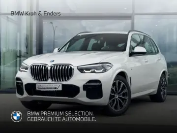 X5 xDrive 30 d M Sport 30d Sport Leder Rückfahrk