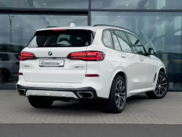 X5 xDrive 30 d M Sport 30d Sport Leder Rückfahrk
