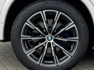 X5 xDrive 30 d M Sport 30d Sport Leder Rückfahrk