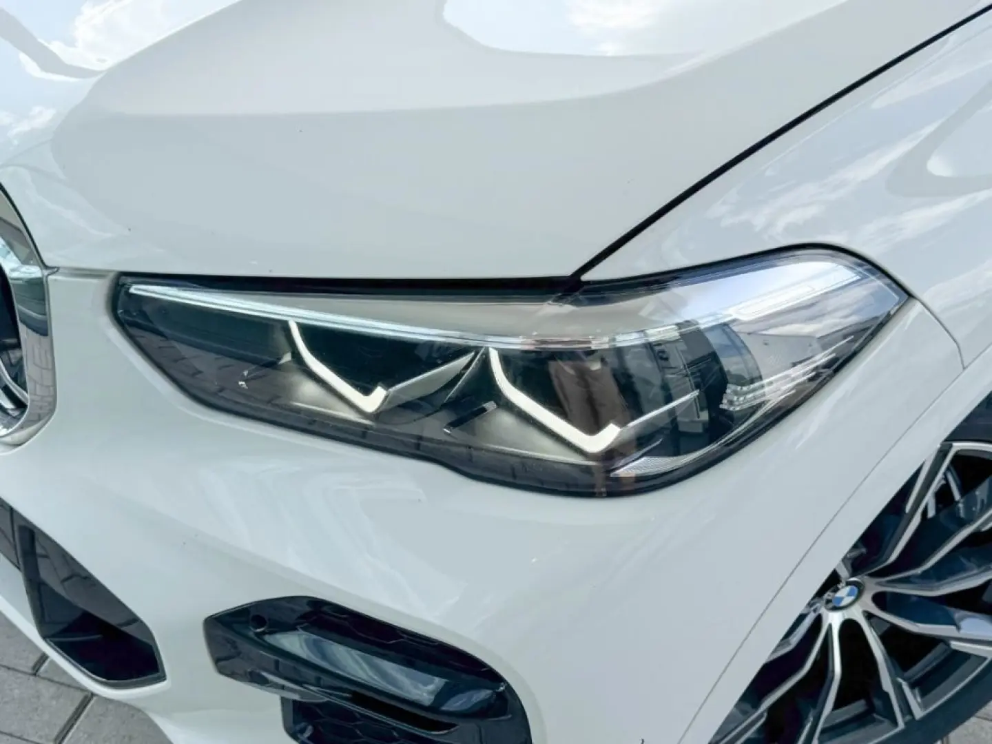 X5 xDrive 30 d M Sport 30d Sport Leder Rückfahrk