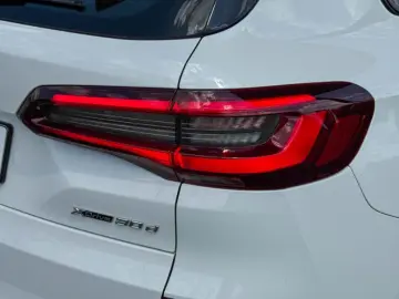 X5 xDrive 30 d M Sport 30d Sport Leder Rückfahrk