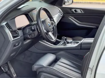 X5 xDrive 30 d M Sport 30d Sport Leder Rückfahrk