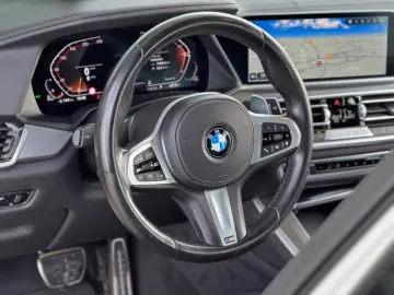 X5 xDrive 30 d M Sport 30d Sport Leder Rückfahrk