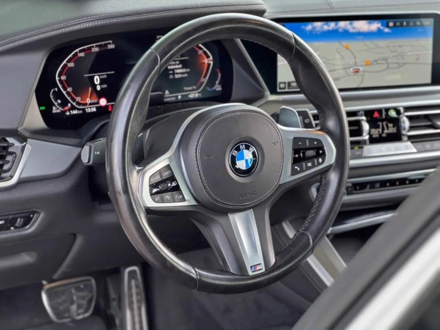 X5 xDrive 30 d M Sport 30d Sport Leder Rückfahrk