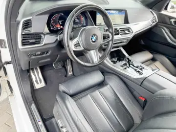 X5 xDrive 30 d M Sport 30d Sport Leder Rückfahrk