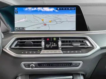 X5 xDrive 30 d M Sport 30d Sport Leder Rückfahrk