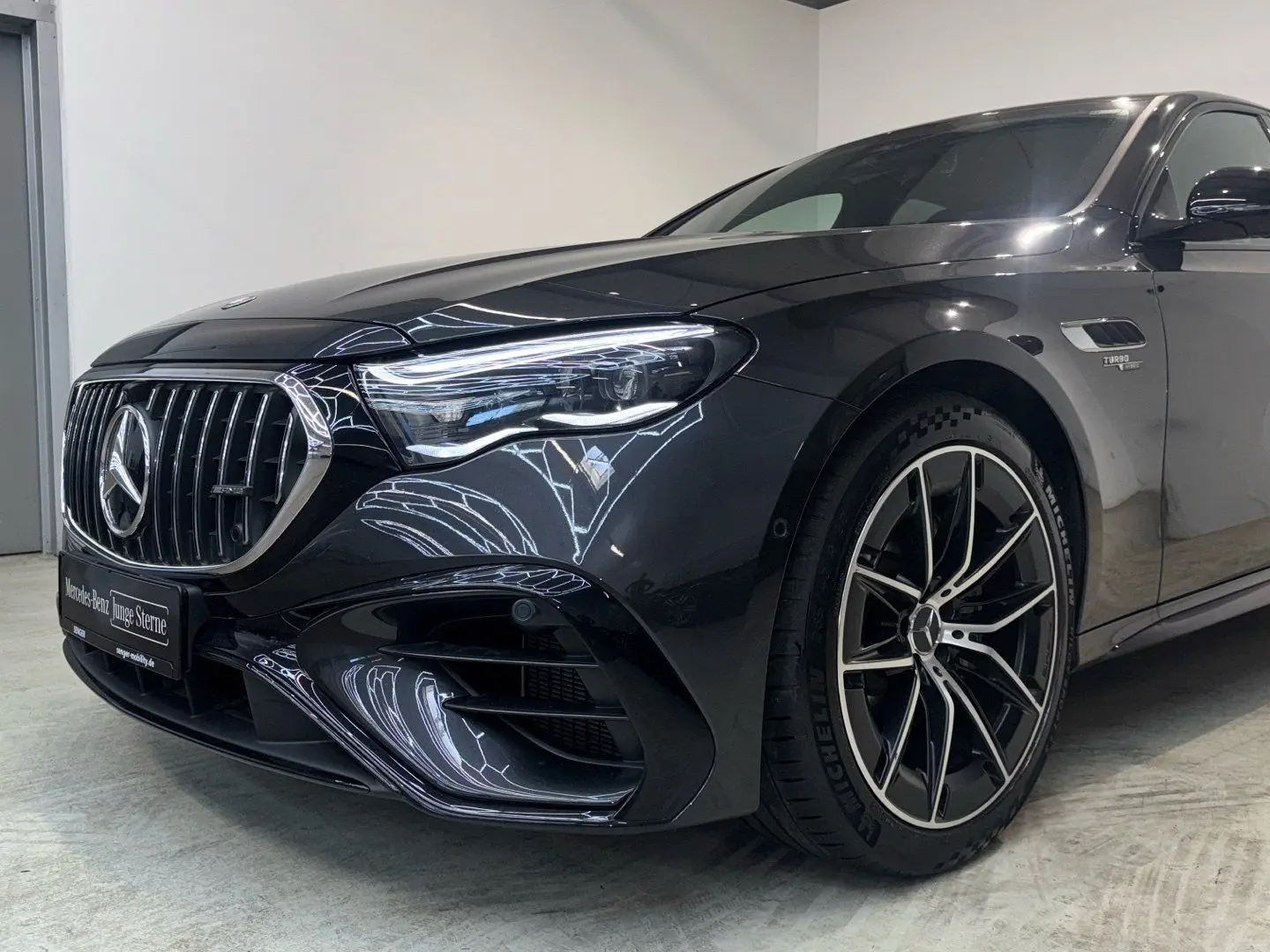 E 53 AMG Hybrid 4M   Night Paket   Burmester  20