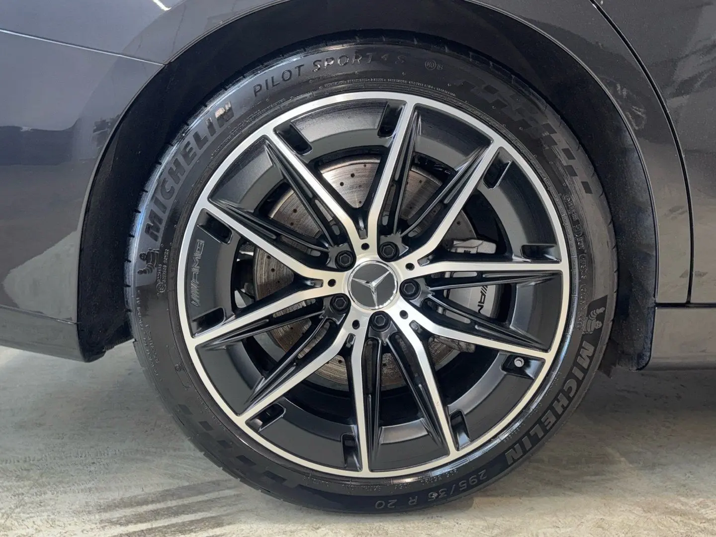 E 53 AMG Hybrid 4M   Night Paket   Burmester  20