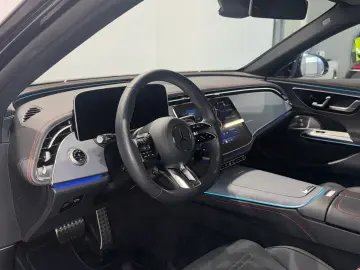 E 53 AMG Hybrid 4M   Night Paket   Burmester  20