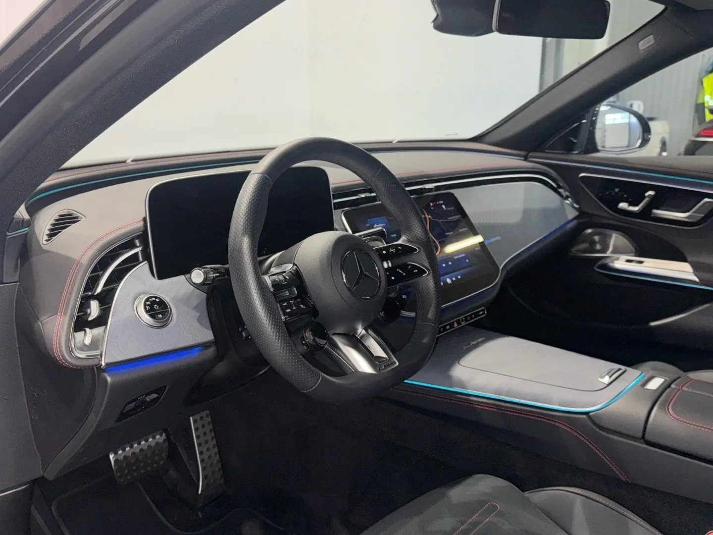 E 53 AMG Hybrid 4M   Night Paket   Burmester  20