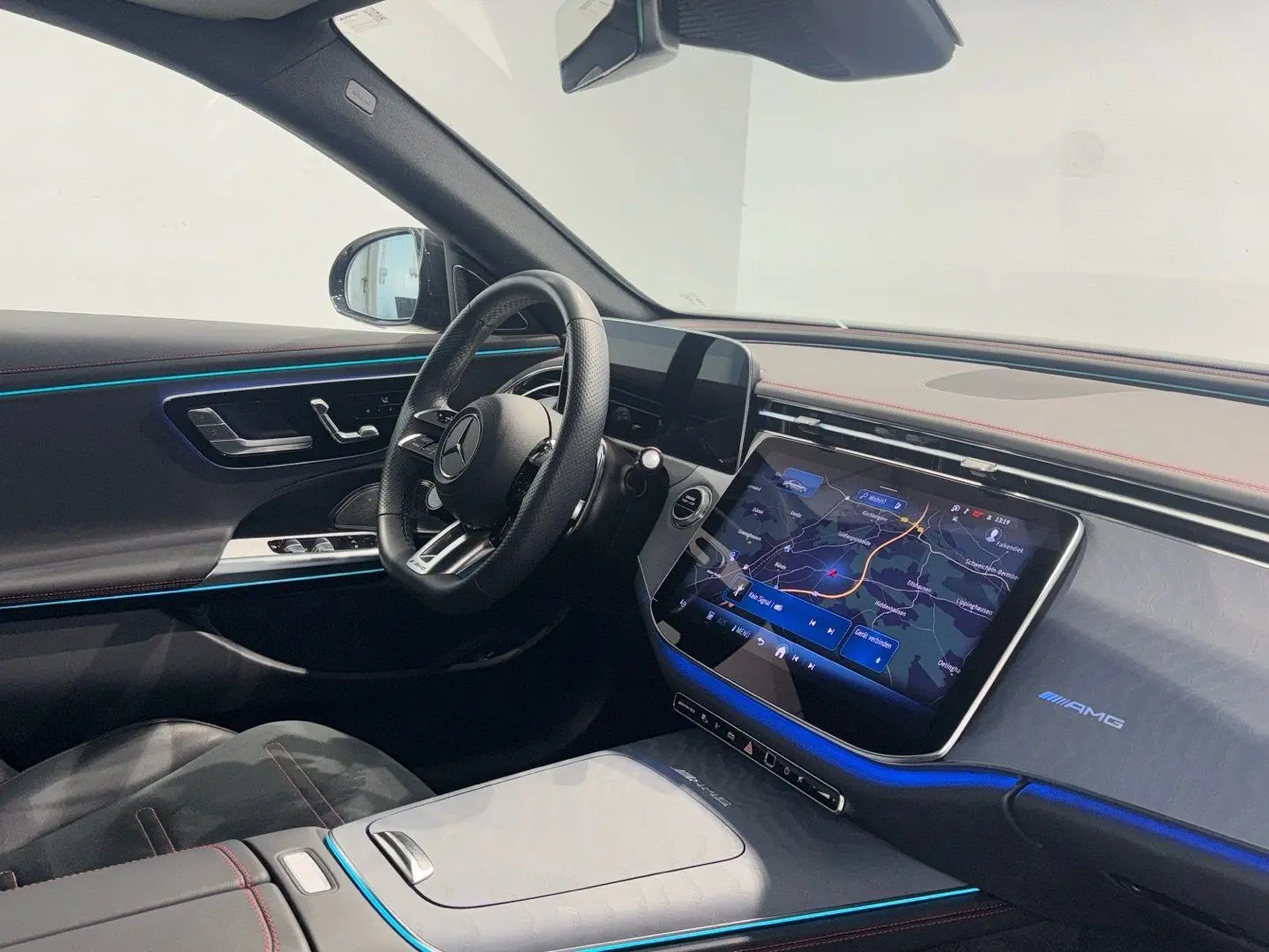 E 53 AMG Hybrid 4M   Night Paket   Burmester  20