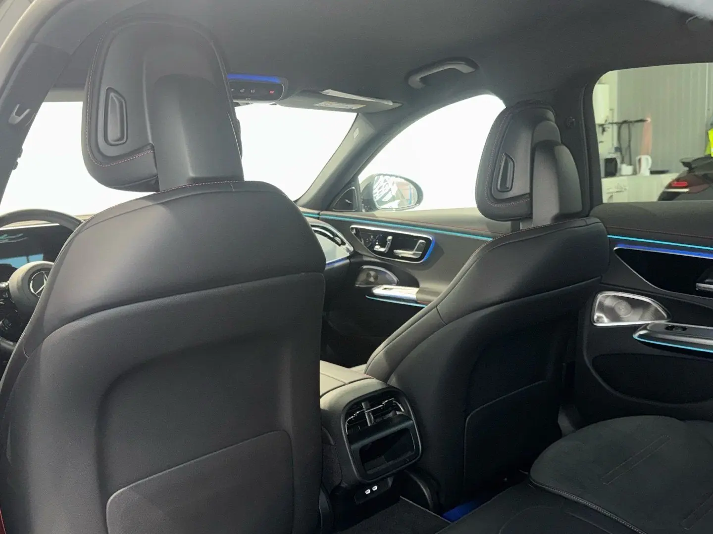 E 53 AMG Hybrid 4M   Night Paket   Burmester  20