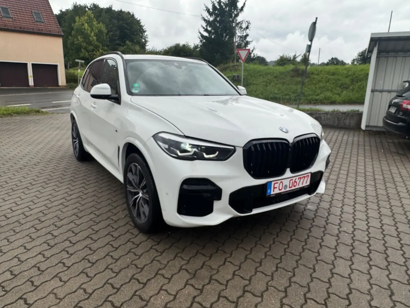 X5 Baureihe X5 xDrive 40 d M Sport