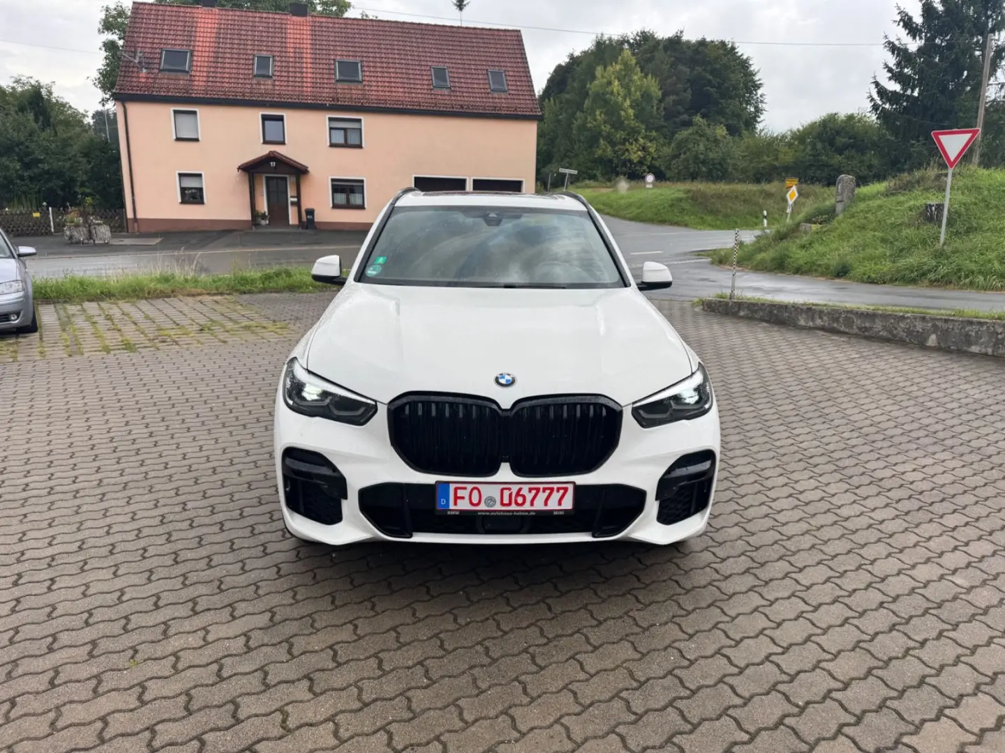X5 Baureihe X5 xDrive 40 d M Sport