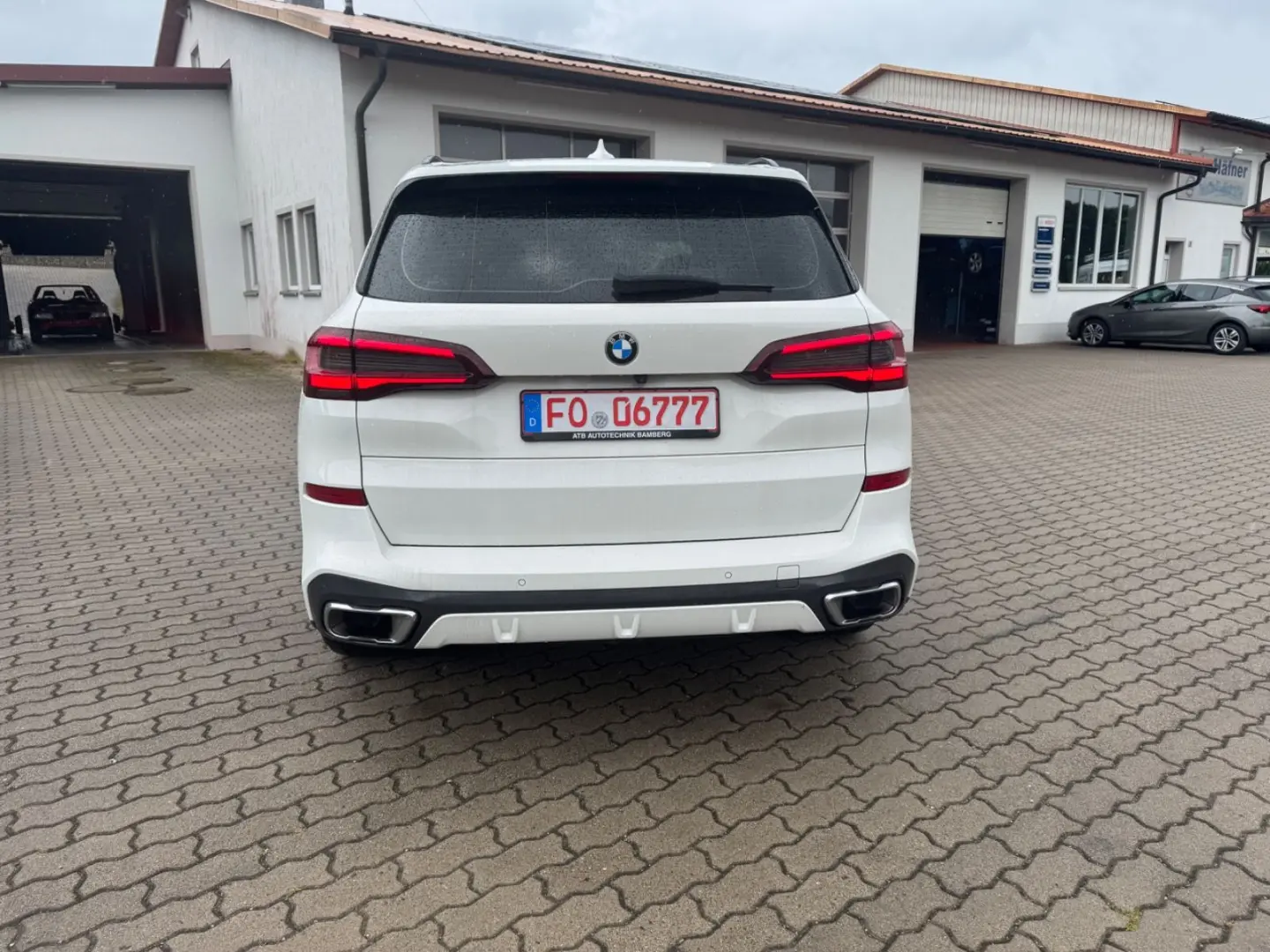 X5 Baureihe X5 xDrive 40 d M Sport