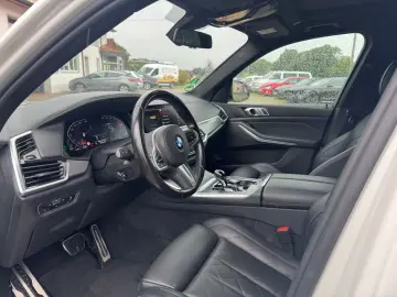 X5 Baureihe X5 xDrive 40 d M Sport