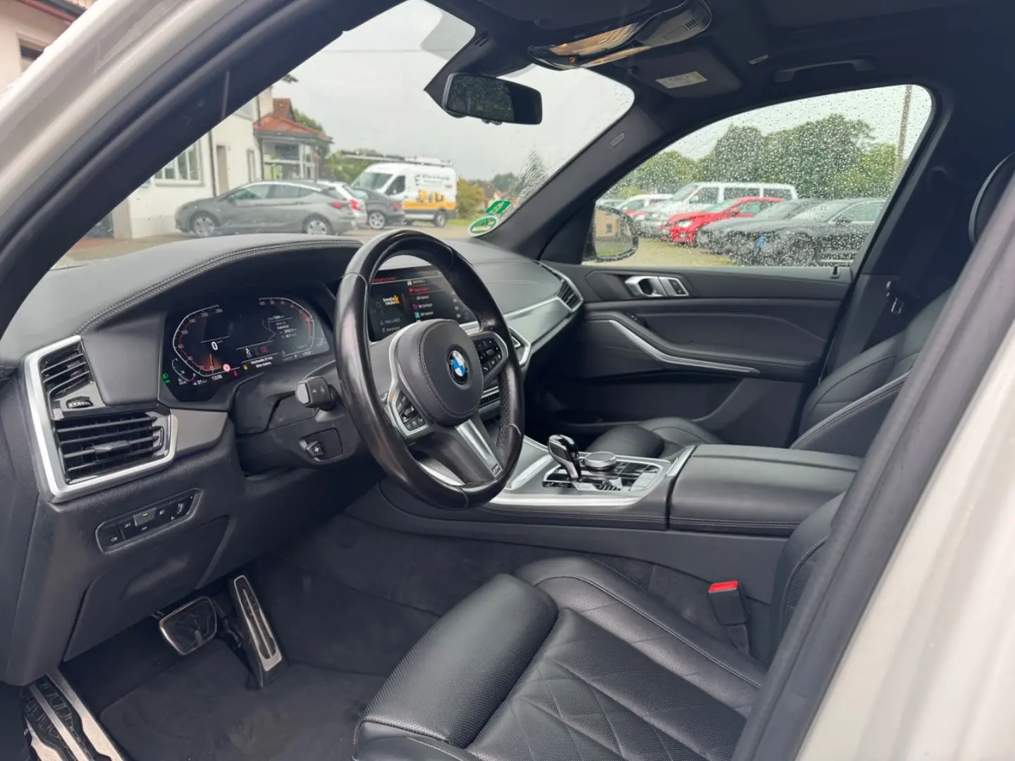 X5 Baureihe X5 xDrive 40 d M Sport